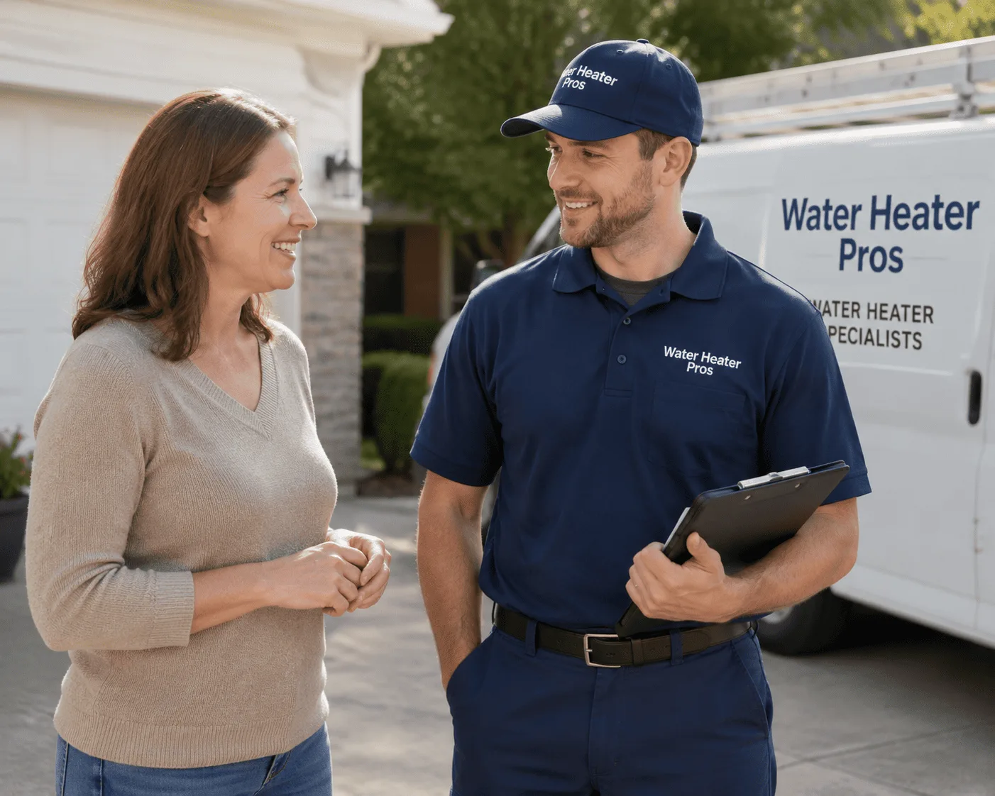 Water Heater Repair Help for Oketo, KS